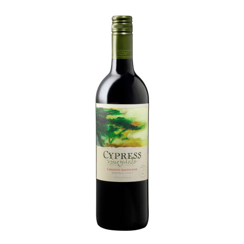 Vinho Tinto J. Lohr Cabernet Sauvignon Cypress 2019